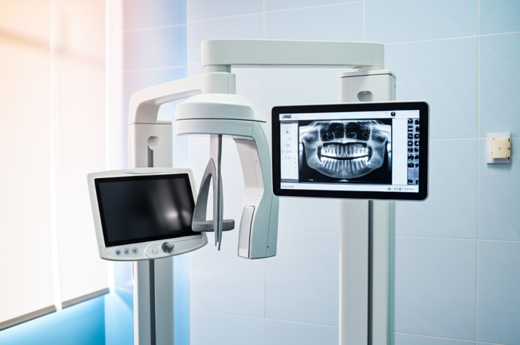 Radio Panoramique Dentaire